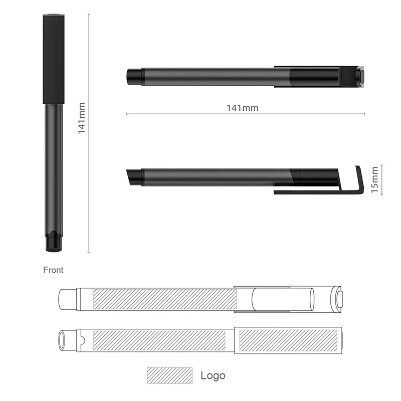Lapicera personalizada - Objetos Elementales