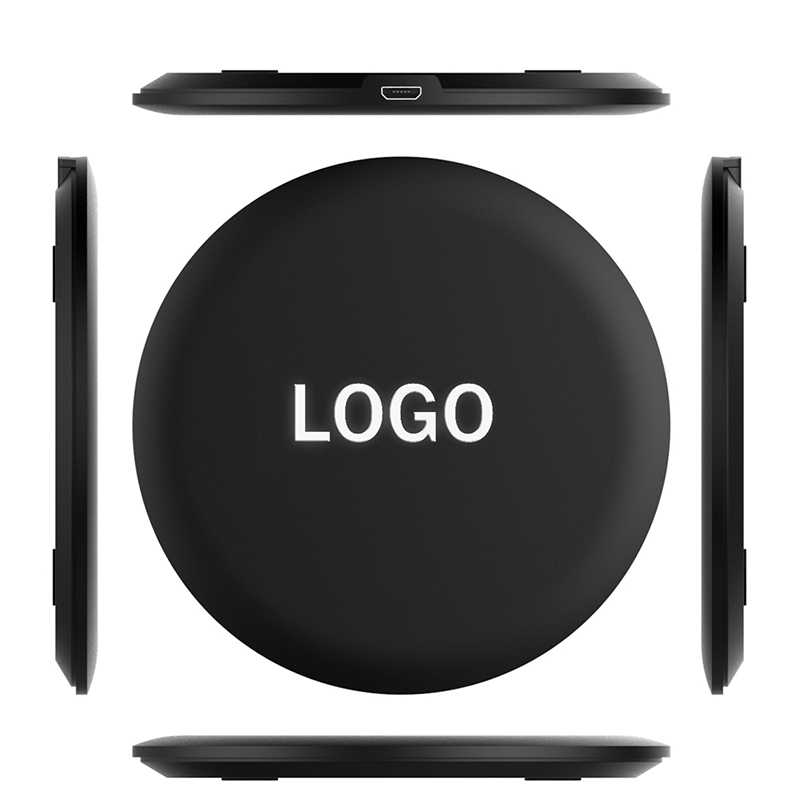 Cargador wireless con logo