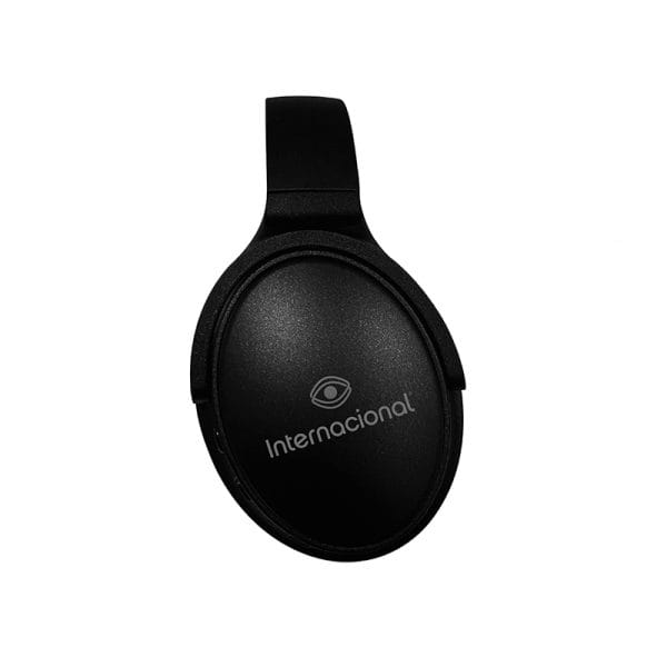 Auriculares bluetooth con logo