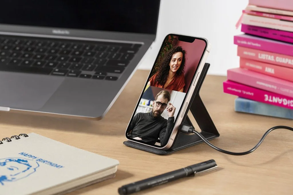 Regalos para escritorio - Cargador inalambrico